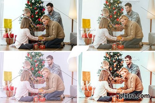 CM - Holiday Lightroom Presets - Vol. II 1121660