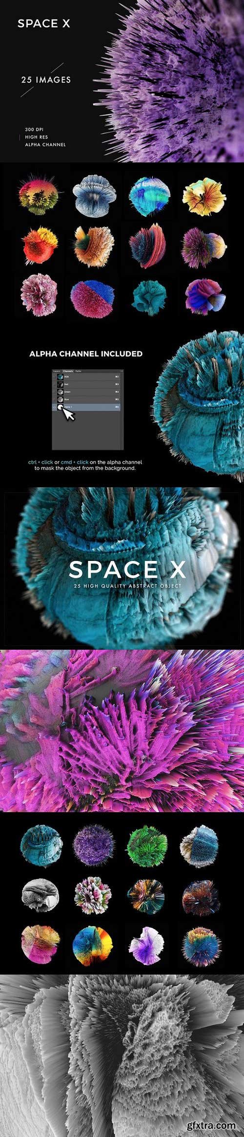 CM - Space X - Volume 1 1111593