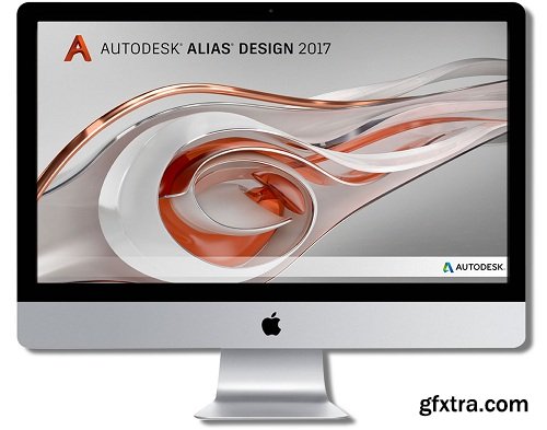 Autodesk Alias Design 2017 SP1 for Mac