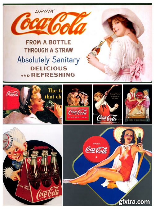 Old Posters  - Coca-Cola