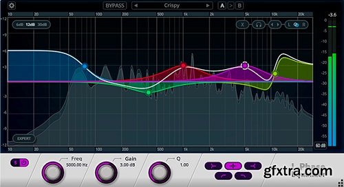 Cakewalk L-Phase Equalizer v1.0.3.68 WiN OSX Incl Keygen-R2R