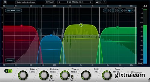 Cakewalk L-Phase Multiband Compressor v1.0.3.101 WIN OSX Incl Keygen-R2R