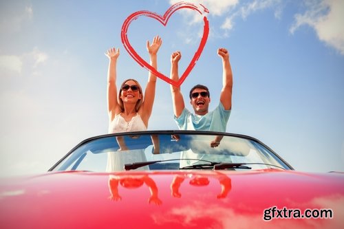 Collection holiday Valentine\'s Day couple beach sea vacation travel 25 HQ Jpeg