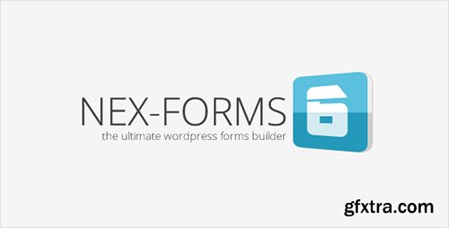 CodeCanyon - NEX-Forms v6.0.6 - The Ultimate WordPress Form Builder - 7103891