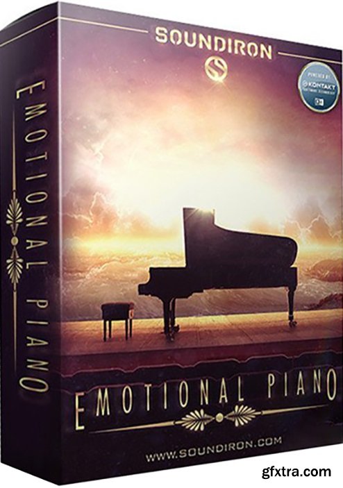 Soundiron Emotional Piano Player Edition v3.0 KONTAKT-FANTASTiC