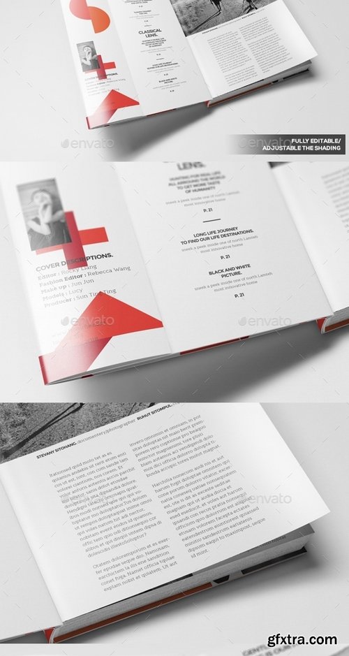 GraphicRiver - Book Mockups 19028038