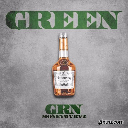 Moneymvkvz Green WAV-DISCOVER