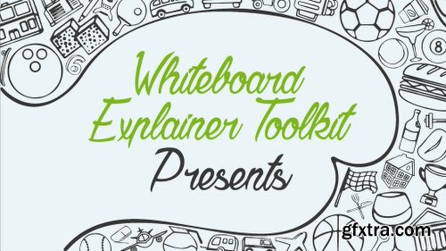 Videohive Whiteboard Explainer Toolkit 18587926