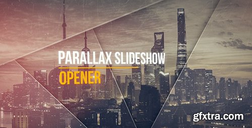 Videohive Parallax Slideshow 16636955