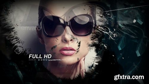 Videohive Ink Titles 15286315