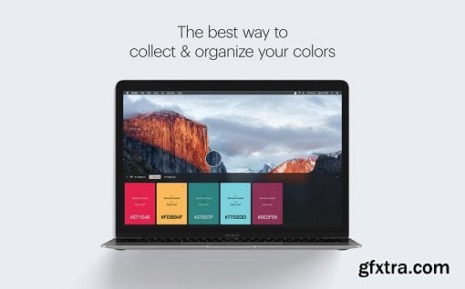 Pikka - Color Picker 1.3.0 (Mac OS X)