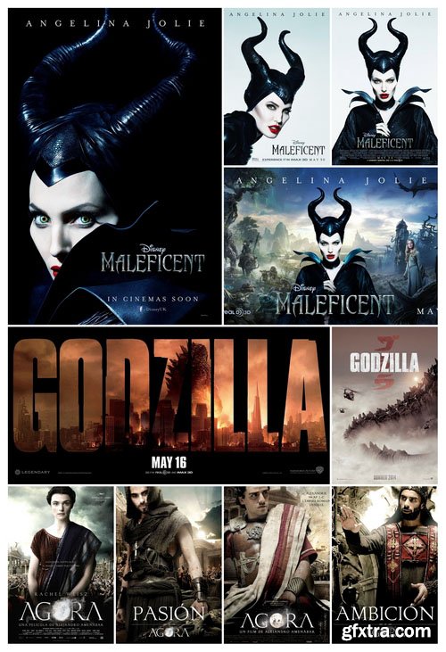 Movie Posters 21 Century Part 36