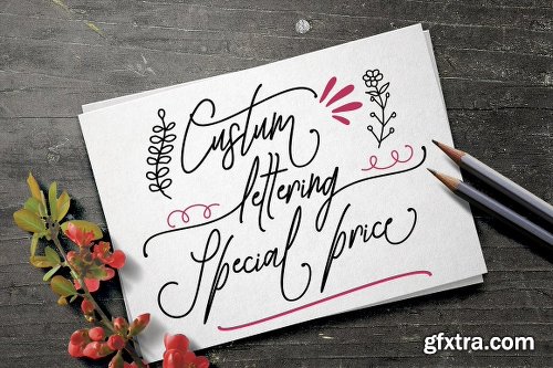 CreativeMarket Gullami Rice Script 1217804