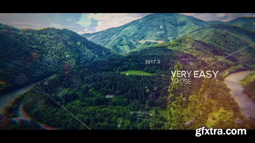 Videohive - Modern Slideshow - 19304491