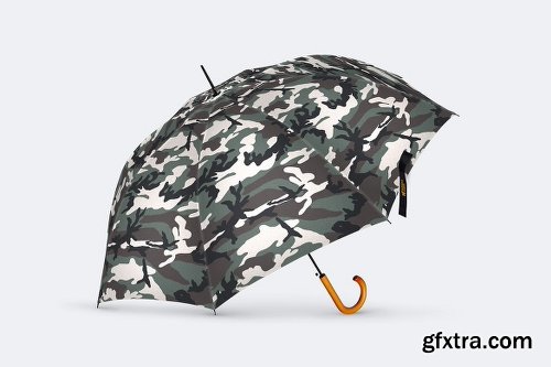 Umbrella Mockup