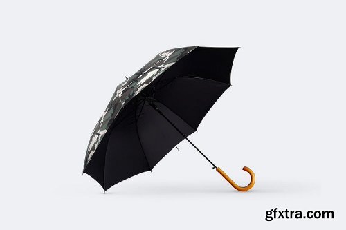 Umbrella Mockup