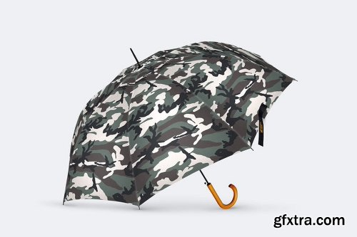 Umbrella Mockup