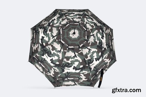 Umbrella Mockup