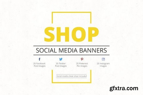 CM - Shop Social Media Banners 701646