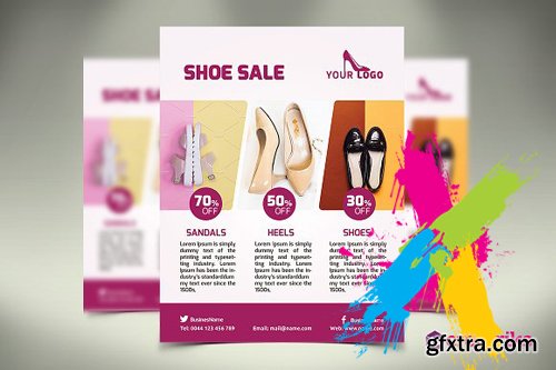 CM Women Shoes Flyer 1174223