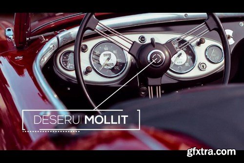 Clean Call Outs After Effects Templates