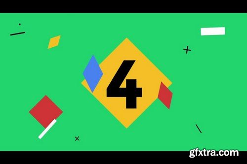 Geometry Top 10 video After Effects Templates