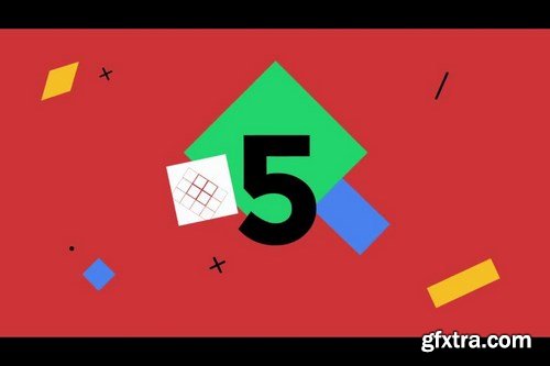 Geometry Top 10 video After Effects Templates