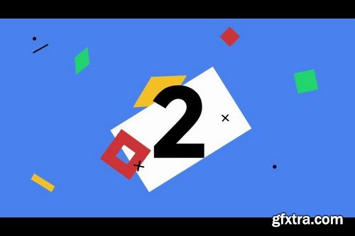 Geometry Top 10 video After Effects Templates