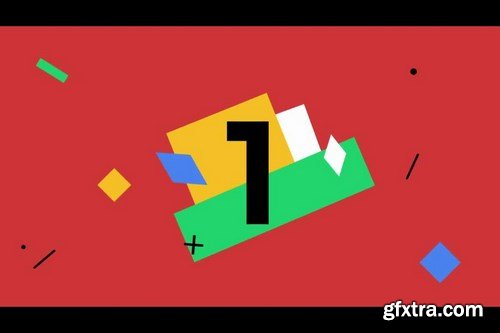 Geometry Top 10 video After Effects Templates