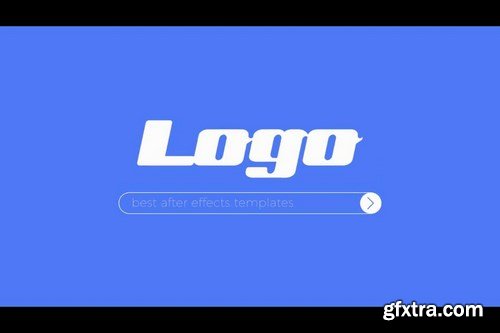 Web Search Logo Reveals After Effects Templates