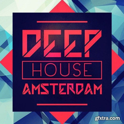 Mainroom Warehouse Deep House Amsterdam WAV MiDi-DISCOVER