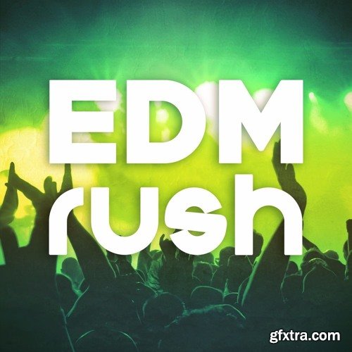 Mainroom Warehouse EDM Rush WAV MiDi-DISCOVER