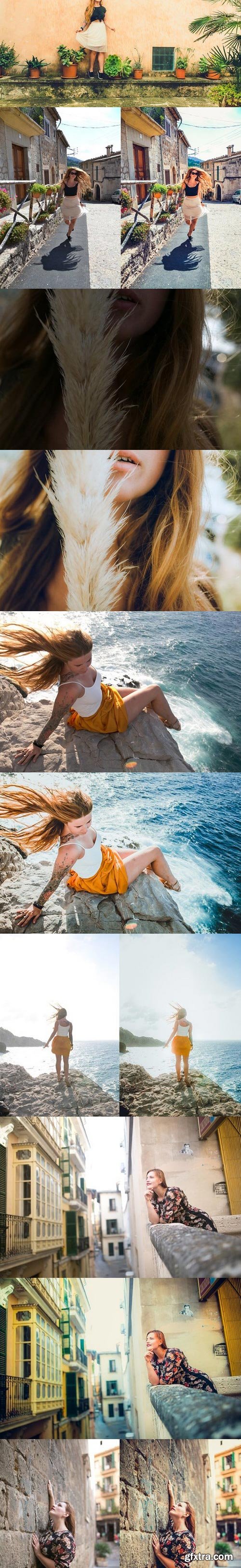 CM - Sunny Sea-18 presets for Lr 1214268