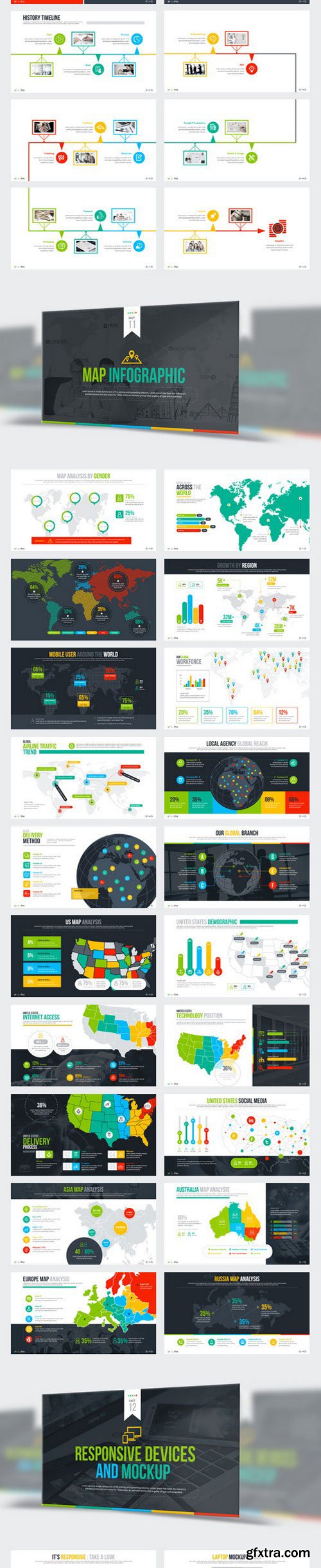 Graphicriver - MaxPro - Business Plan PowerPoint Presentation 11541787