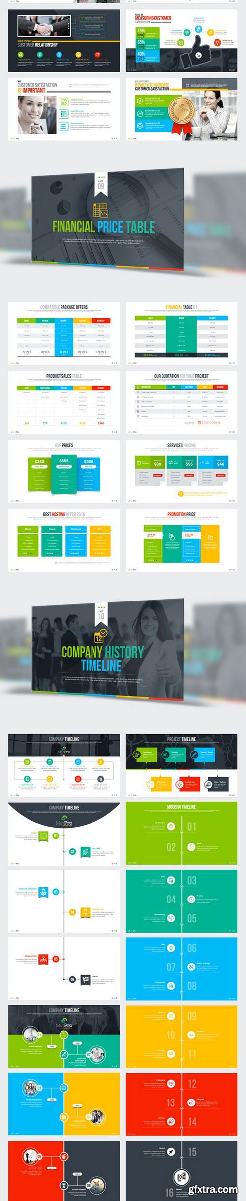 Graphicriver - MaxPro - Business Plan PowerPoint Presentation 11541787