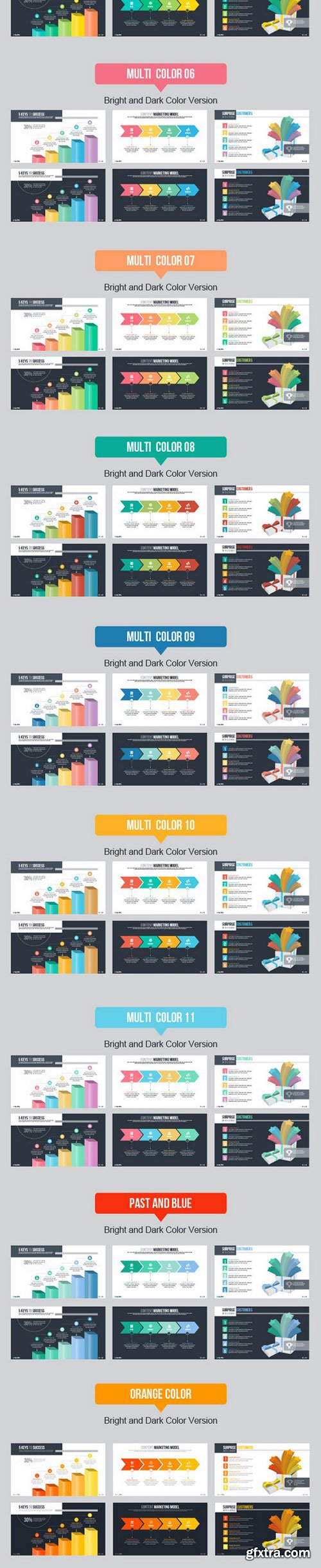 Graphicriver - MaxPro - Business Plan PowerPoint Presentation 11541787