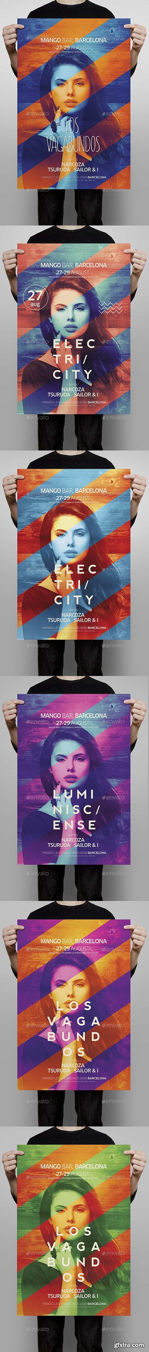 Graphicriver Club Poster 15766210