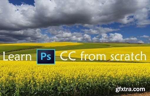 Learn Photoshop CC from Scratch