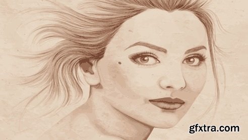 TutsPlus - Advanced Vector Portraits