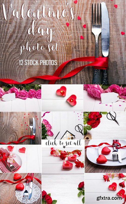 CM - Valentine\'s day stock photos 1215056