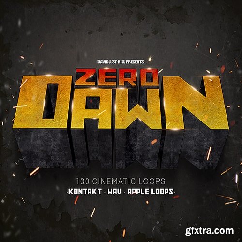 Audio Verge Zero Dawn Cinematic Loops MULTiFORMAT-0TH3Rside