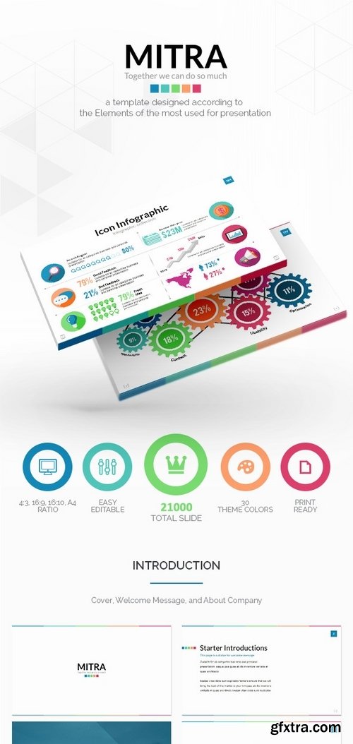 GraphicRiver - Mitra - Your Perfect Partner 10920148