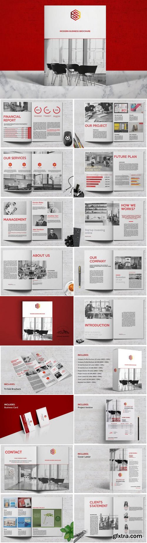 CM - Red - Business Brochure 979370