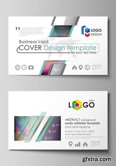 Business Cards Mix