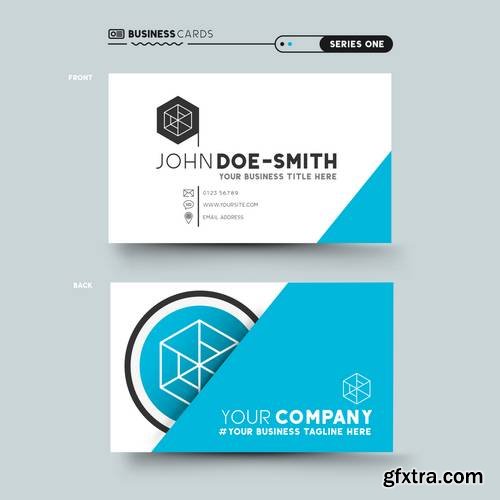 Business Cards Mix