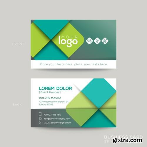 Business Cards Mix