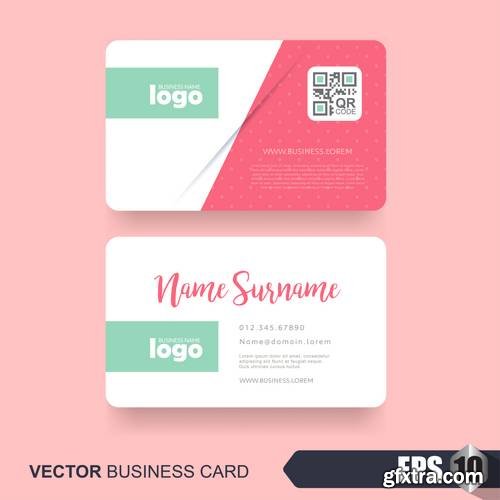 Business Cards Mix