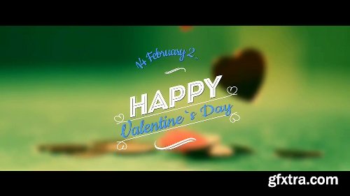 Videohive Romantic Elements & Titles 10214513