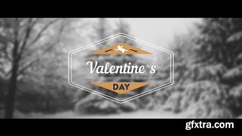 Videohive Romantic Elements & Titles 10214513