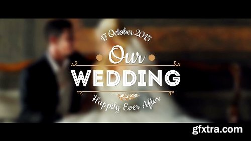 Videohive Romantic Elements & Titles 10214513